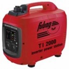 Генератор бензиновый FUBAG TI 2000(инверторный)